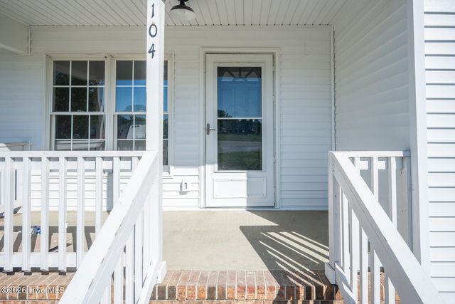 104 Nates Drive, Hertford, NC 27944