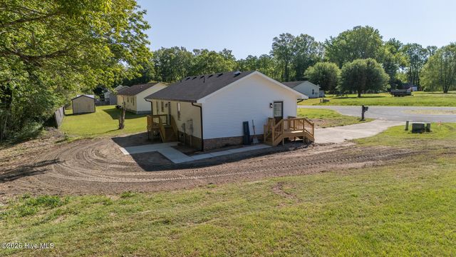 104 Nates Drive, Hertford, NC 27944