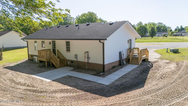 104 Nates Drive, Hertford, NC 27944