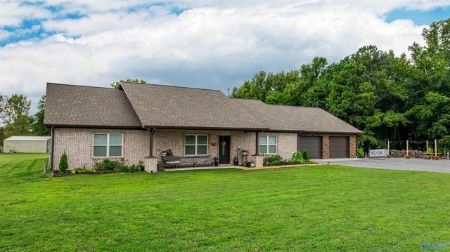 251 Morgan Lane, Section, AL 35771