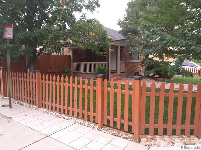 695 S Bryant St S, Denver, CO 80219