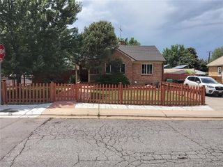695 S Bryant St S, Denver, CO 80219