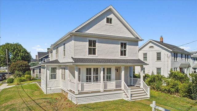 108 Gregory Boulevard, Norwalk, CT 06855