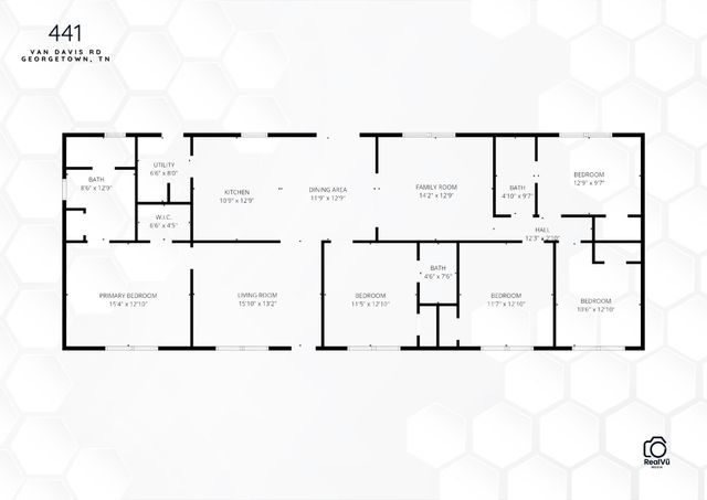 441 Van Davis Road, NW, Georgetown, TN 37336