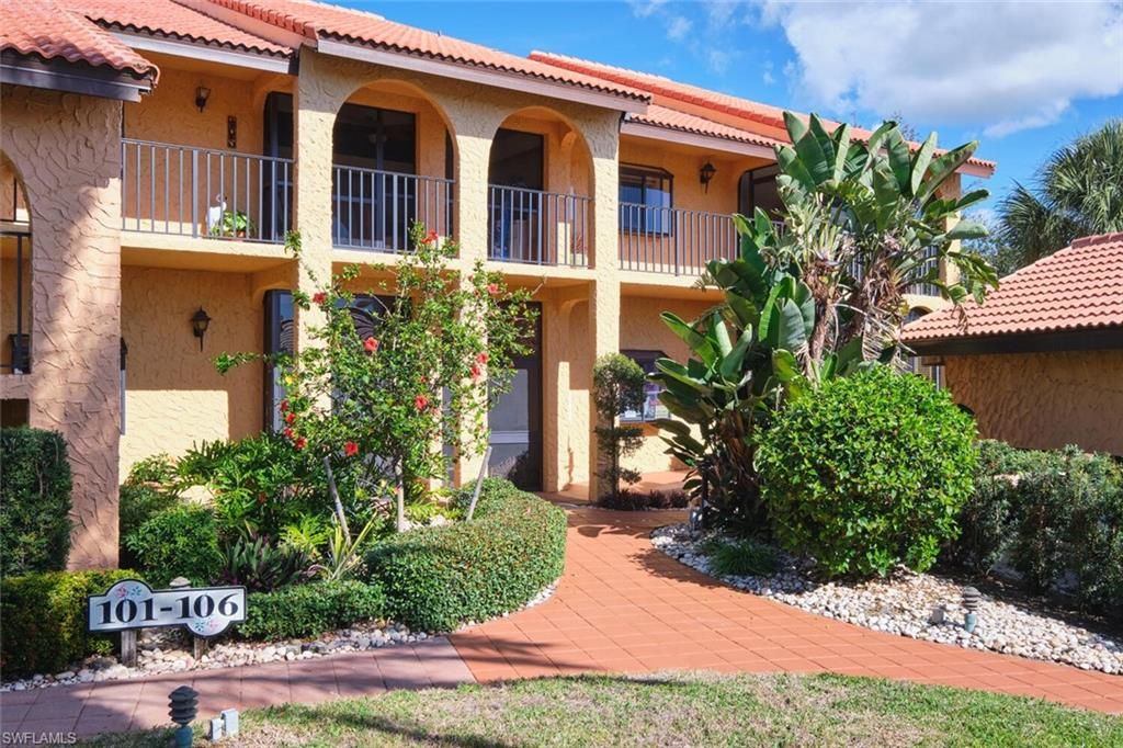 5510 SW 4th PL 106, CAPE CORAL, FL 33914 — exterior