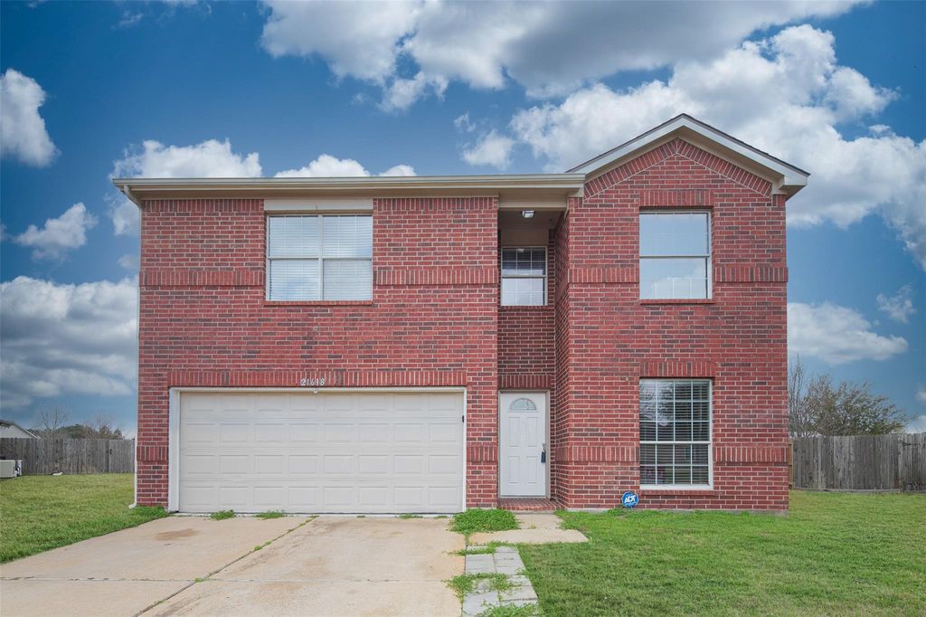 21618 Borah Peak Way, Katy, TX 77449