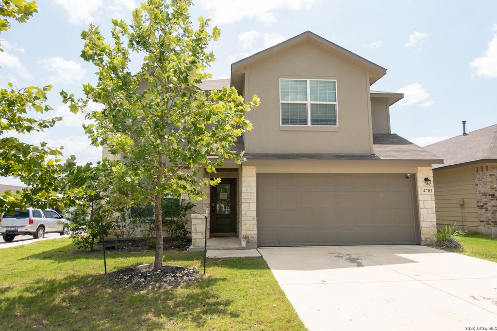 4703 Greywacke, San Antonio, TX 78253