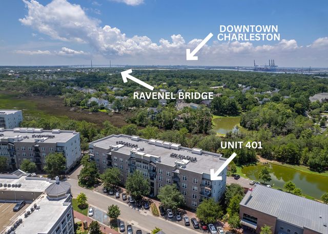 125 Pier View Street 401, Charleston, SC 29492