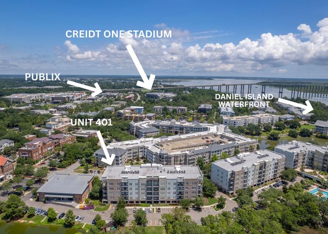 125 Pier View Street 401, Charleston, SC 29492