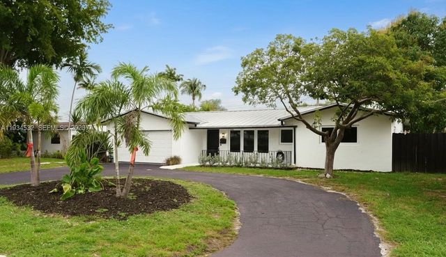 5706 NE 15th Ave, Fort Lauderdale, FL 33334