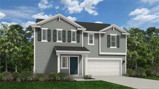 95 Mary Raymond Street, Dunn, NC 28334