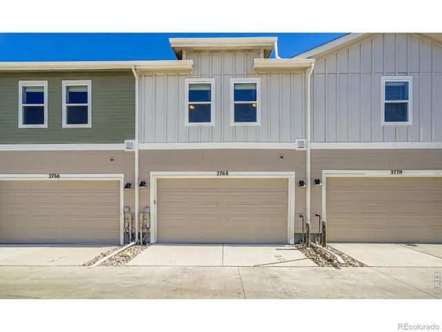 2844 Bear Springs Circle, Longmont, CO 80503