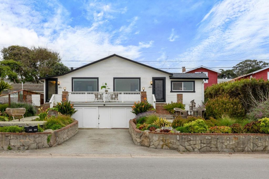 683 Ocean View Boulevard, Pacific Grove, CA 93950