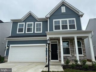 408 SILVER BIRCH DR #HAMILTON LOT 244, Ranson, WV 25438