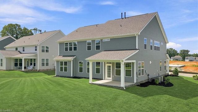 451 Parklane Drive, Gibsonville, NC 27249