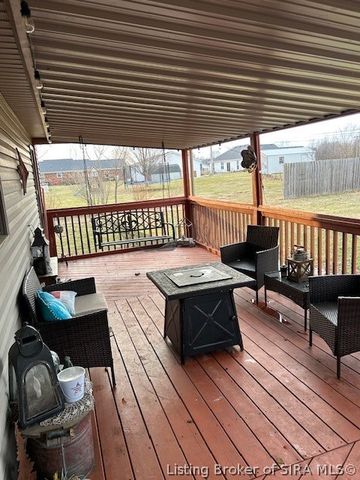 2241 Ryleigh Circle NW, Ramsey, IN 47166