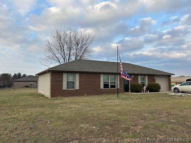 2241 Ryleigh Circle NW, Ramsey, IN 47166