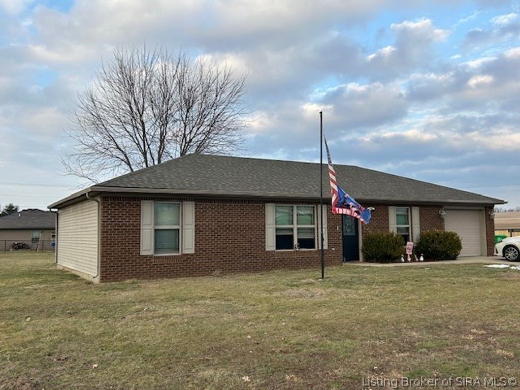 2241 Ryleigh Circle NW, Ramsey, IN 47166