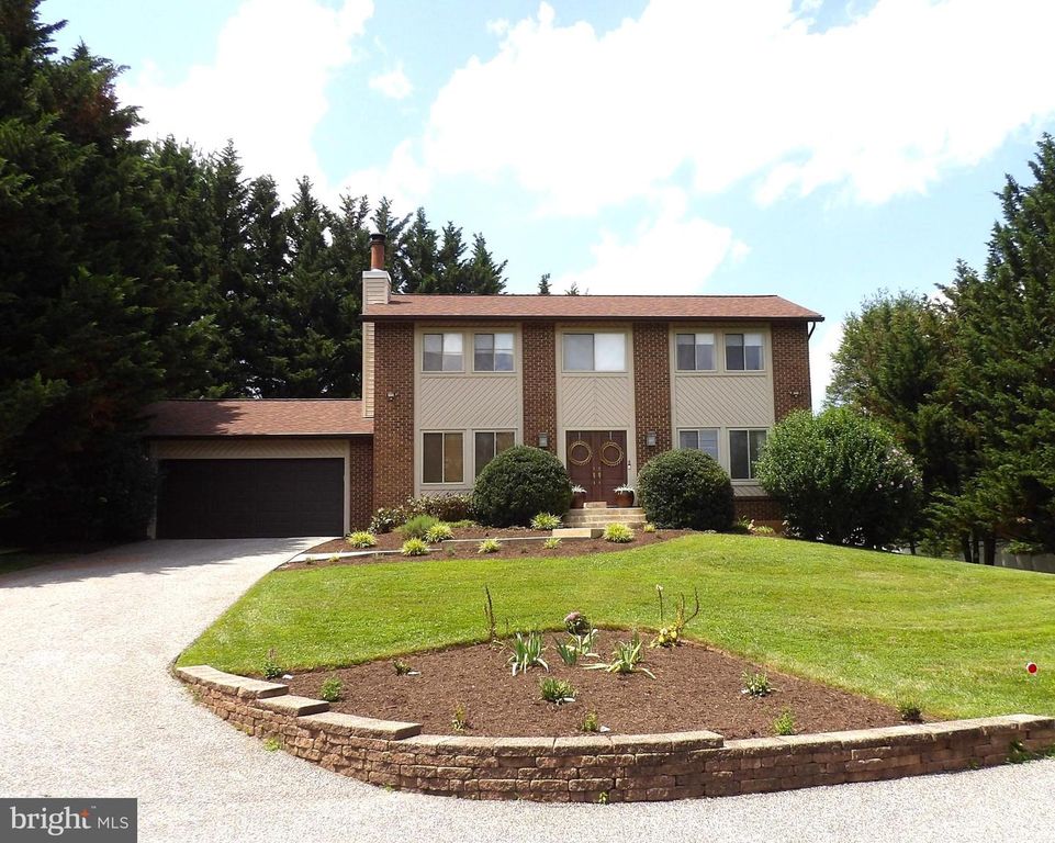 12112 VELVET HILL DR, Owings Mills, MD 21117