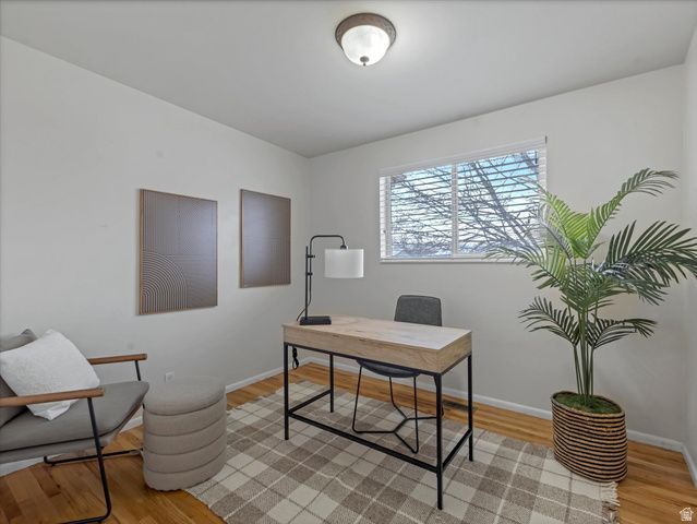 1016 E PERRYWILL AVE, Salt Lake City, UT 84124