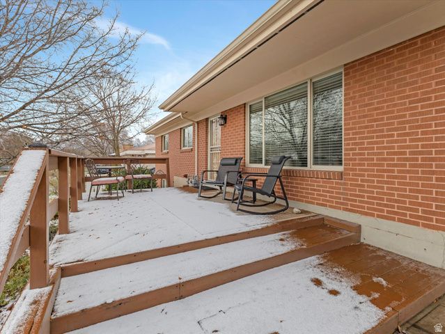 1016 E PERRYWILL AVE, Salt Lake City, UT 84124