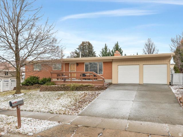 1016 E PERRYWILL AVE, Salt Lake City, UT 84124