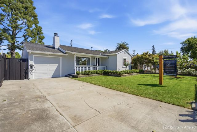 916 5th Avenue, Redwood City, CA 94063