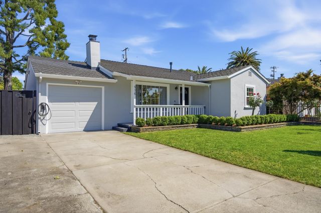 916 5th Avenue, Redwood City, CA 94063
