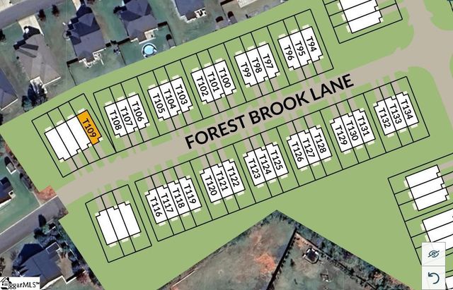 1299 Forestbrook Lane, Spartanburg, SC 29303