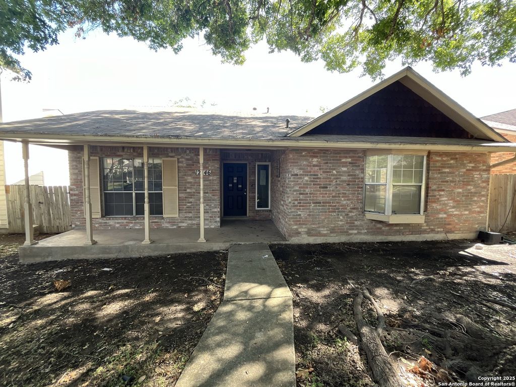 12146 Lemom Blossom, San Antonio, TX 78247
