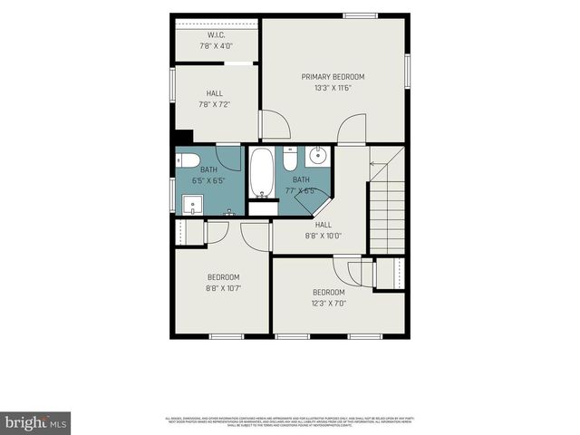 20 N WALNUT ST, Rising Sun, MD 21911