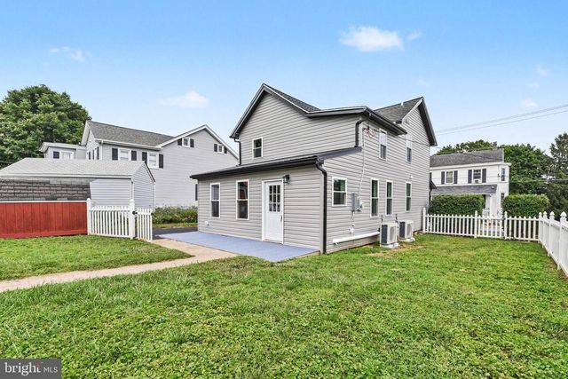 20 N WALNUT ST, Rising Sun, MD 21911