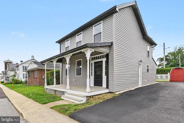 20 N WALNUT ST, Rising Sun, MD 21911