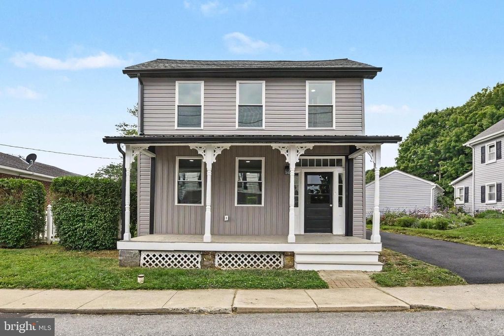 20 N WALNUT ST, Rising Sun, MD 21911
