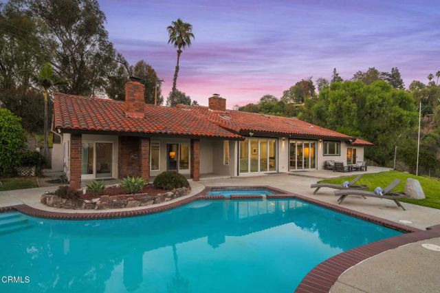 1509 Le Flore Drive, La Habra Heights, CA 90631