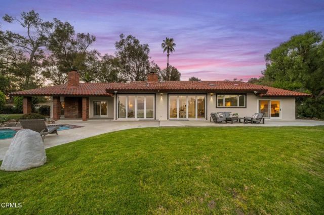 1509 Le Flore Drive, La Habra Heights, CA 90631