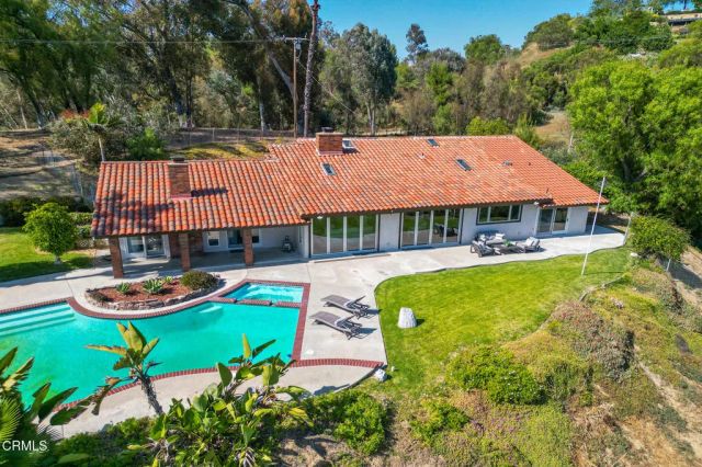 1509 Le Flore Drive, La Habra Heights, CA 90631