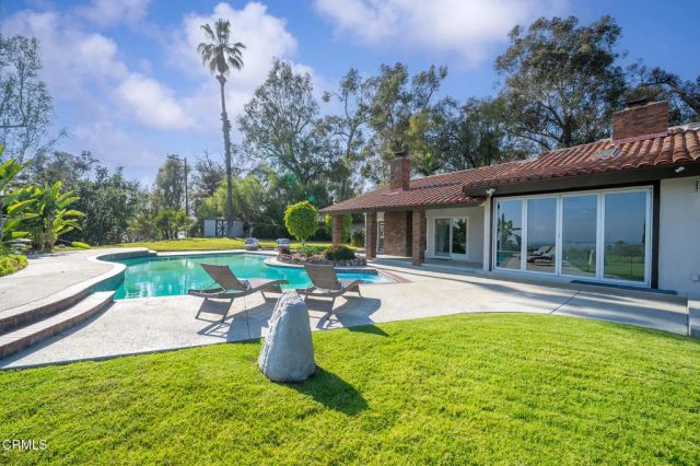 1509 Le Flore Drive, La Habra Heights, CA 90631