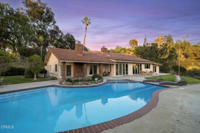 1509 Le Flore Drive, La Habra Heights, CA 90631