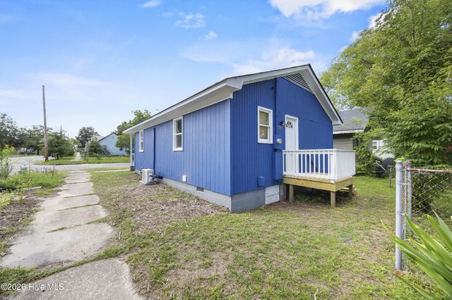 521 Swann Street, Wilmington, NC 28401
