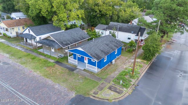 521 Swann Street, Wilmington, NC 28401