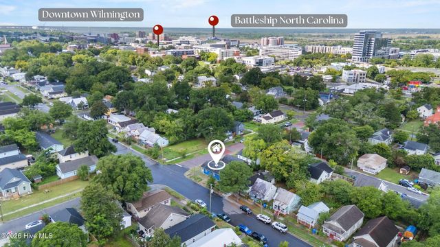 521 Swann Street, Wilmington, NC 28401