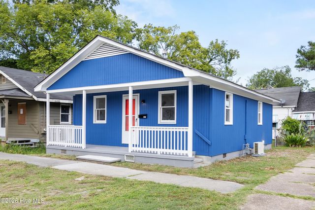 521 Swann Street, Wilmington, NC 28401