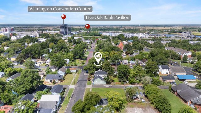 521 Swann Street, Wilmington, NC 28401