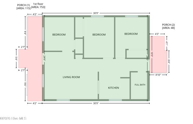 521 Swann Street, Wilmington, NC 28401
