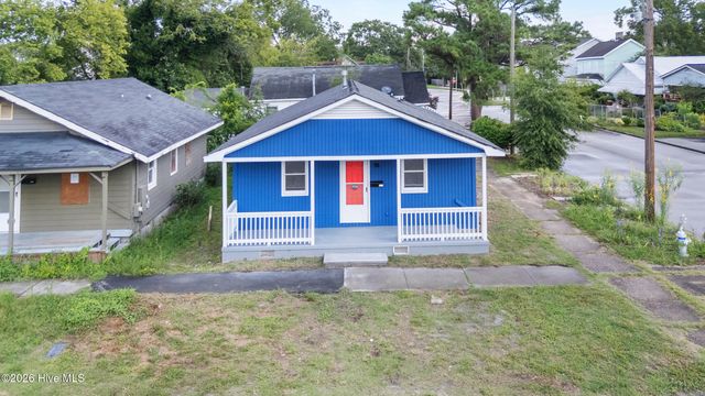 521 Swann Street, Wilmington, NC 28401