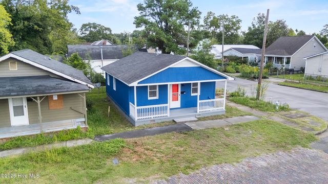 521 Swann Street, Wilmington, NC 28401