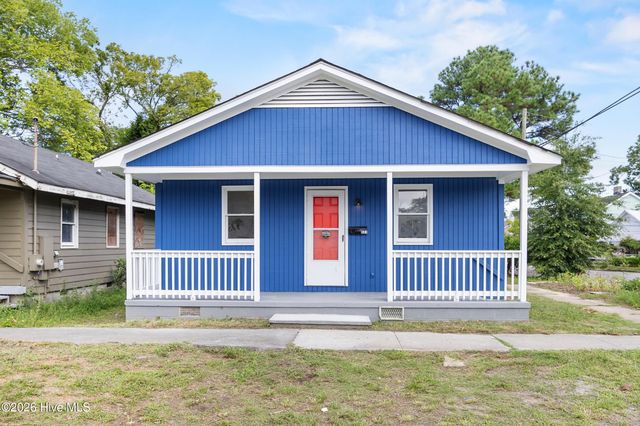 521 Swann Street, Wilmington, NC 28401