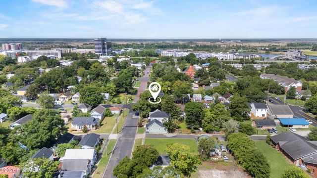 521 Swann Street, Wilmington, NC 28401