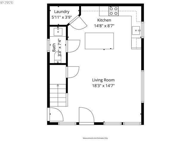 3796 Ne 81ST Ave, Portland, OR 97213